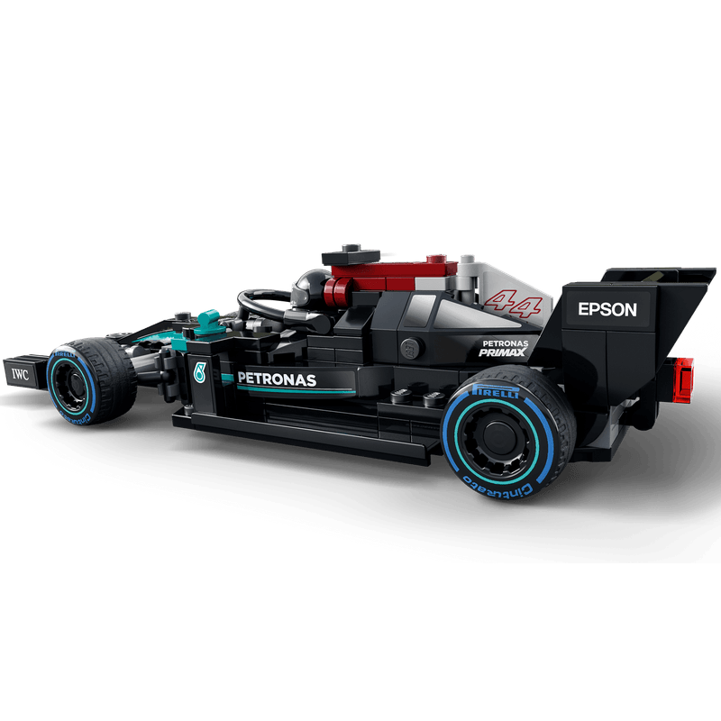 LEGO-Mercedes-AMG-F1-W12-E-Performance-y-Mercedes-AMG-Project-One-Speed-Champions-76909