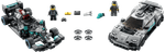 LEGO-Mercedes-AMG-F1-W12-E-Performance-y-Mercedes-AMG-Project-One-Speed-Champions-76909