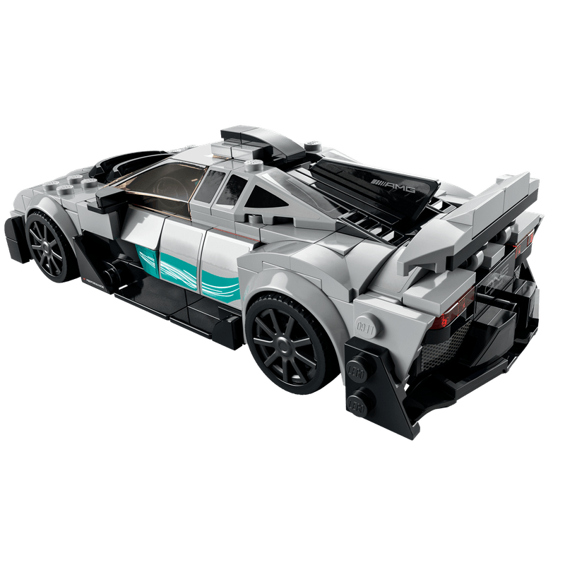 LEGO-Mercedes-AMG-F1-W12-E-Performance-y-Mercedes-AMG-Project-One-Speed-Champions-76909