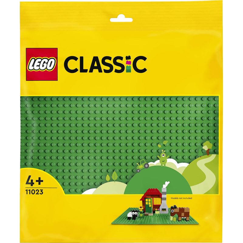 LEGO-Classic-Base-Verde-11023