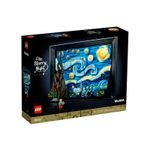 LEGO-Vincent-van-Gogh--La-Noche-Estrellada-Ideas-21333