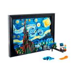 LEGO-Vincent-van-Gogh--La-Noche-Estrellada-Ideas-21333