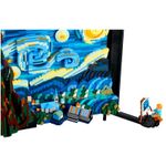 LEGO-Vincent-van-Gogh--La-Noche-Estrellada-Ideas-21333