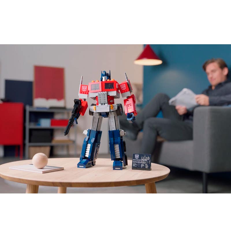 LEGO--Optimus-Prime-Icons-10302