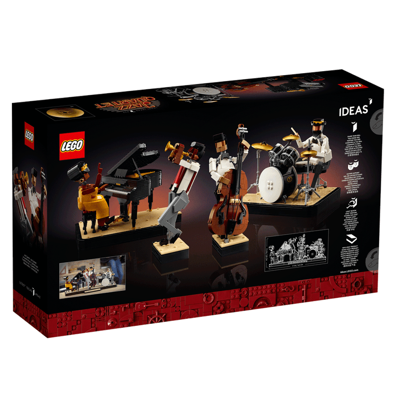 LEGO-Cuarteto-de-Jazz-Ideas-21334