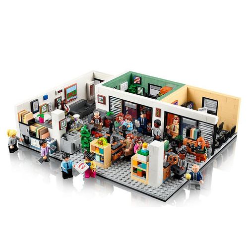 LEGO The Office Ideas 21336