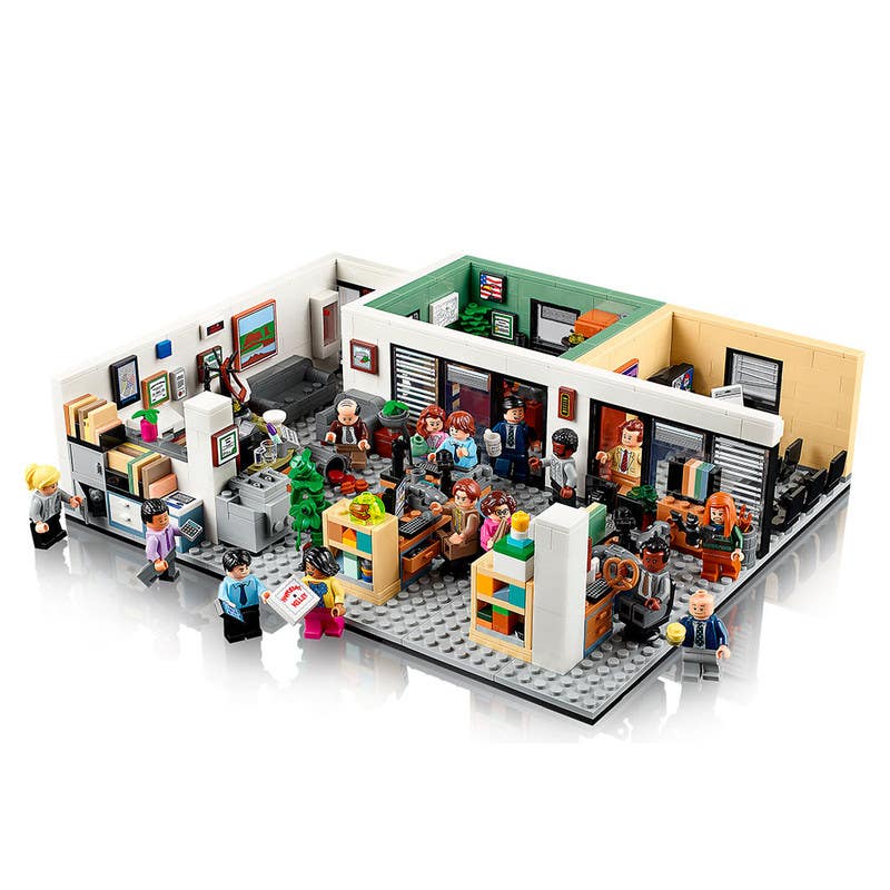 LEGO-The-Office-Ideas-21336