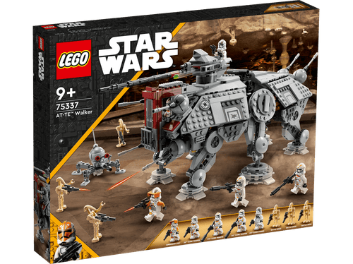 LEGO Star Wars Caminante AT-TE 75337
