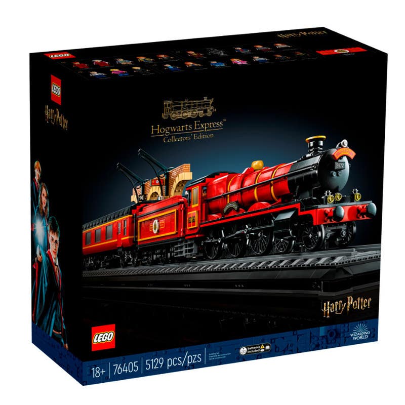 LEGO-Harry-Potter-Expreso-de-Hogwarts-Edicion-para-Coleccionistas-76405