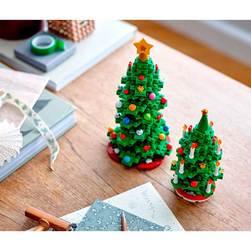 Lego Christmas Tree Arbol Lego Holiday Tree 30576 Other Buy Online