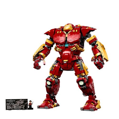LEGO Marvel Hulkbuster 76210
