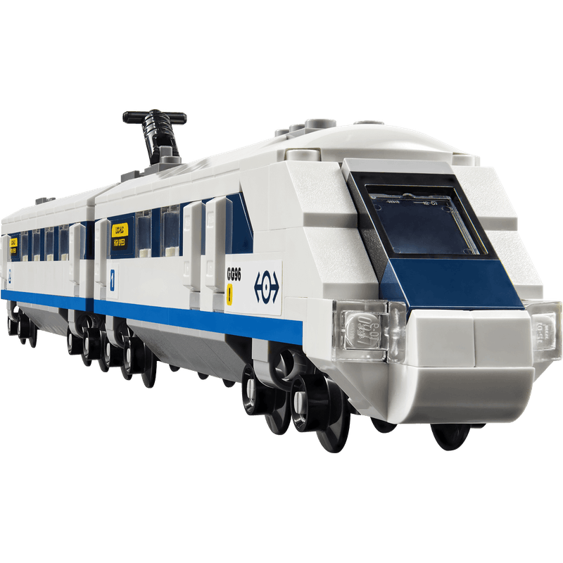 LEGO-Tren-de-Alta-Velocidad-Creator-40518