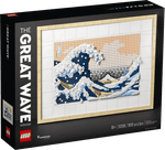 LEGO-Hokusai-La-Gran-Ola-Art-31208