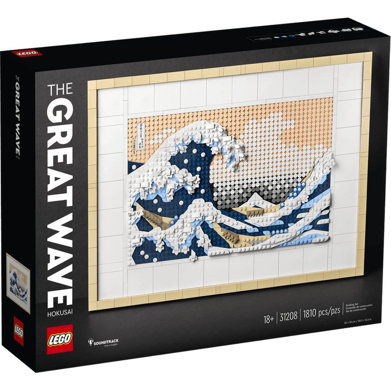 LEGO-Hokusai-La-Gran-Ola-Art-31208