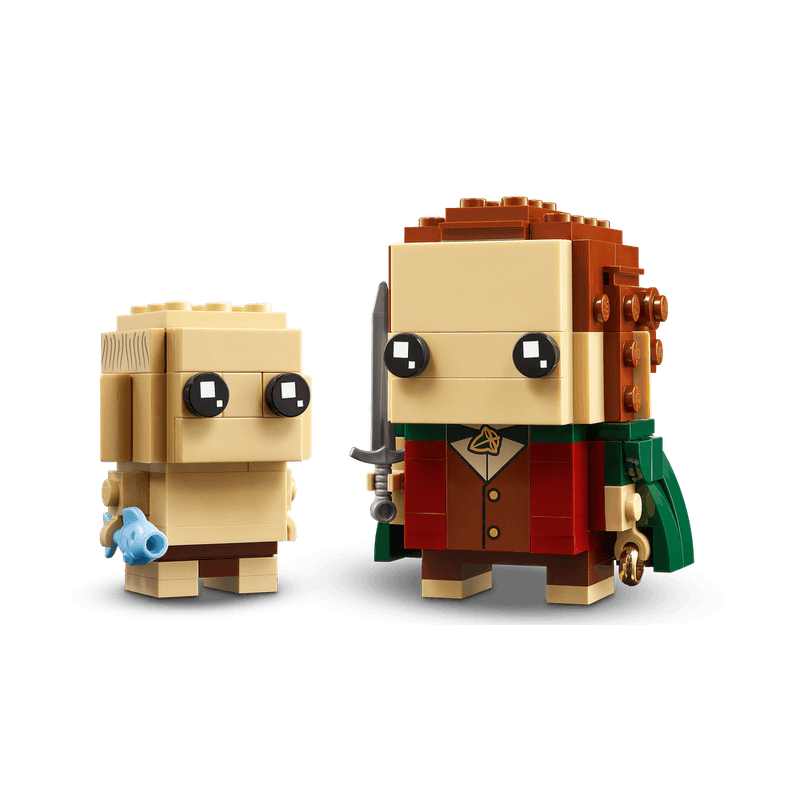 LEGO--BrickHeadz-Frodo-y-Gollum-40630