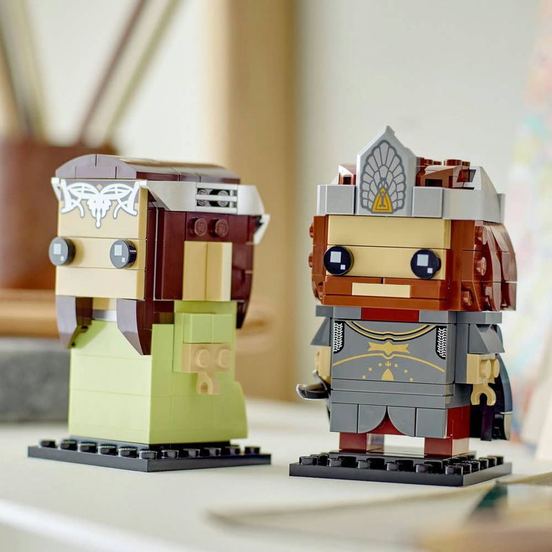 LEGO-Lord-Of-The-Rings-BrickHeadz-2-Pack-Aragorn-y-Arwen-40632