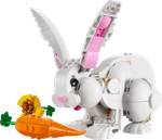 LEGO-Conejo-Blanco-Creator-3-en-1-31133