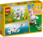 LEGO-Conejo-Blanco-Creator-3-en-1-31133