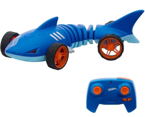 Hot Wheels Tiburón Veloz a Control Remoto