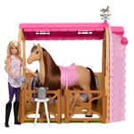 Mattel-Barbie-Establo-De-Los-Sueños-HXJ44