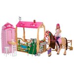Mattel-Barbie-Establo-De-Los-Sueños-HXJ44
