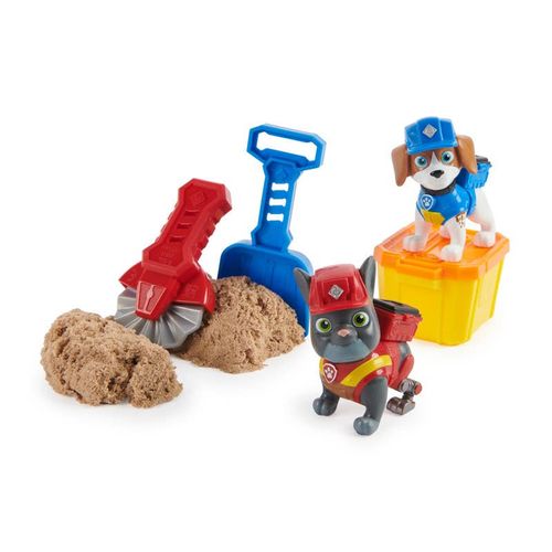 Paw Patrol Charger y Wheeler Set de Masa para Moldear