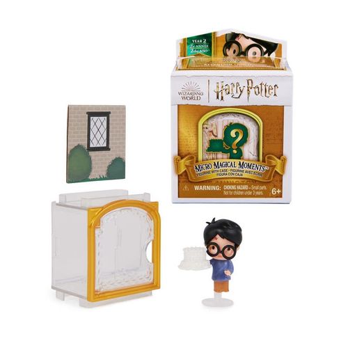 Harry Potter Micro Figura Sorpresa Año 2