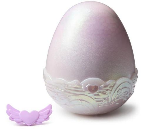 Hatchimals Pufficorn Huevo Sorpresa