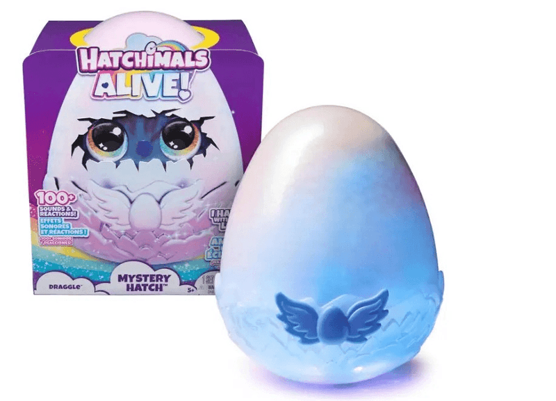 Hatchimals Mystery Hatchimals Huevo Sorpresa Hatchimals Draggle