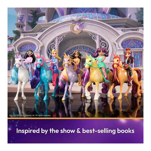 Unicorn Academy Fashion Dolls Ava Y Leaf