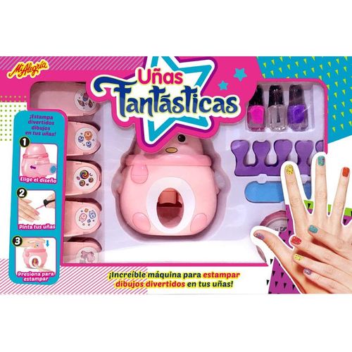 Juguetes Mi Alegría Uñas fantasticas