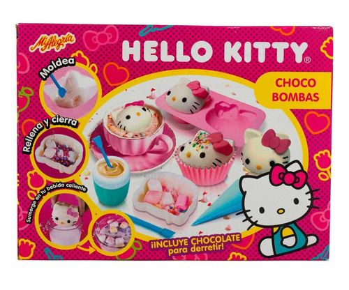 Juguetes Mi Alegria Hello Kitty Choco Bombas