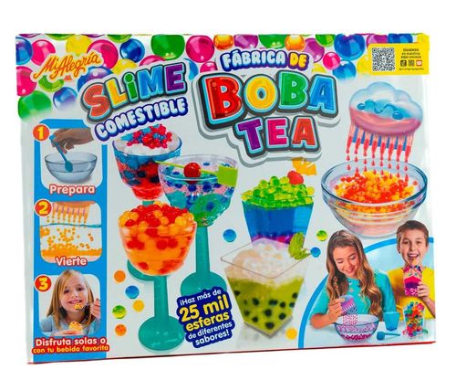 Juguetes Mi Alegria Fábrica De Boba Tea