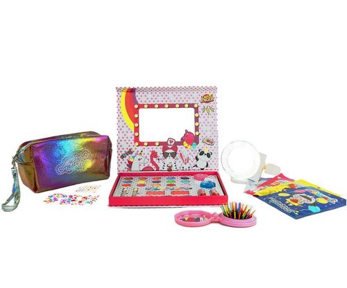 Juguetes Mi Alegria Influencer Mi Tutorial De Maquillaje