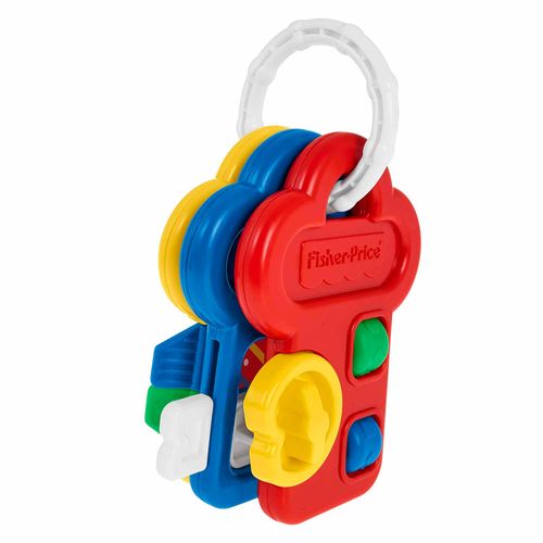 Fisher- Price Llavero de Actividades para Bebés