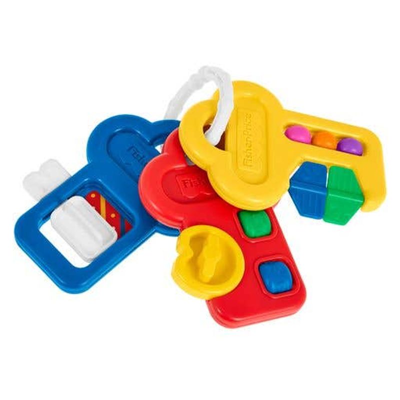 Mattel-Fisher-Price-Llavero-De-Actividades-71084