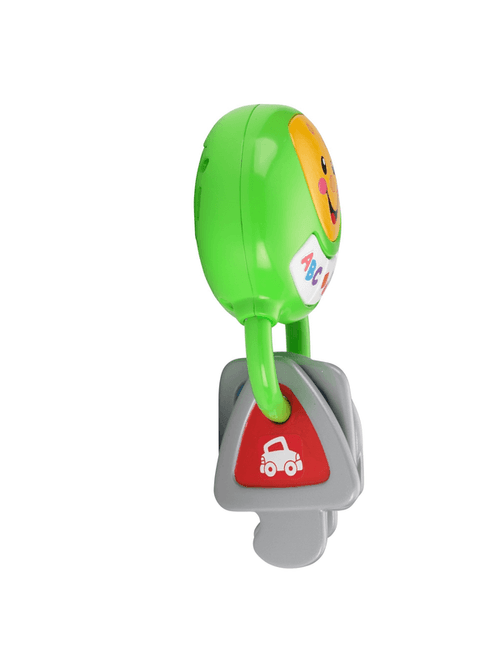Juguete para Bebés Fisher-Price Llaves Aprende Conmigo