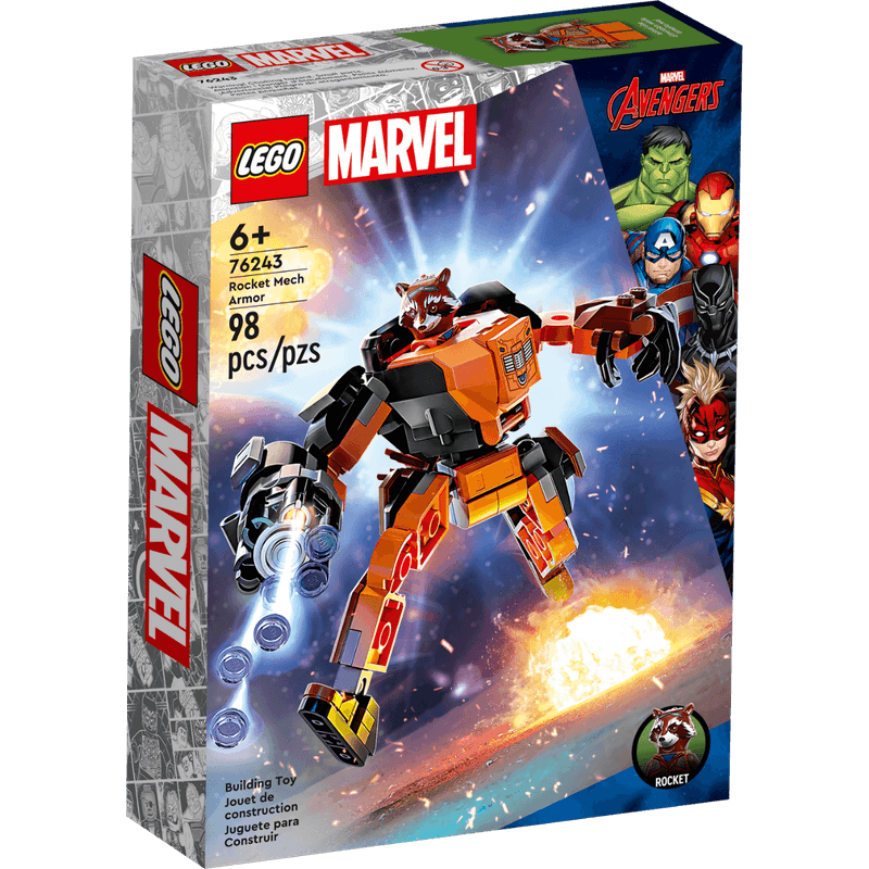LEGO-Marvel-Armadura-Robotica-de-Rocket-76243