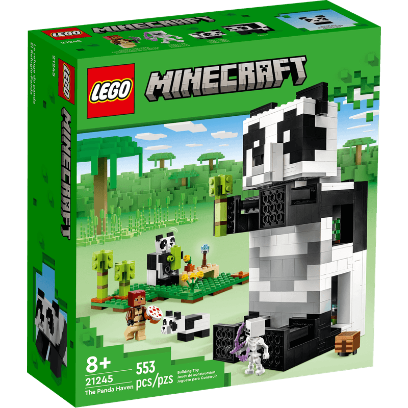 LEGO-Minecraft-El-Refugio-Panda-21245