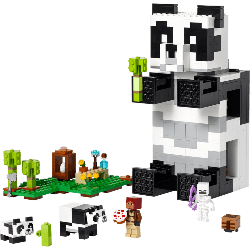 LEGO-Minecraft-El-Refugio-Panda-21245