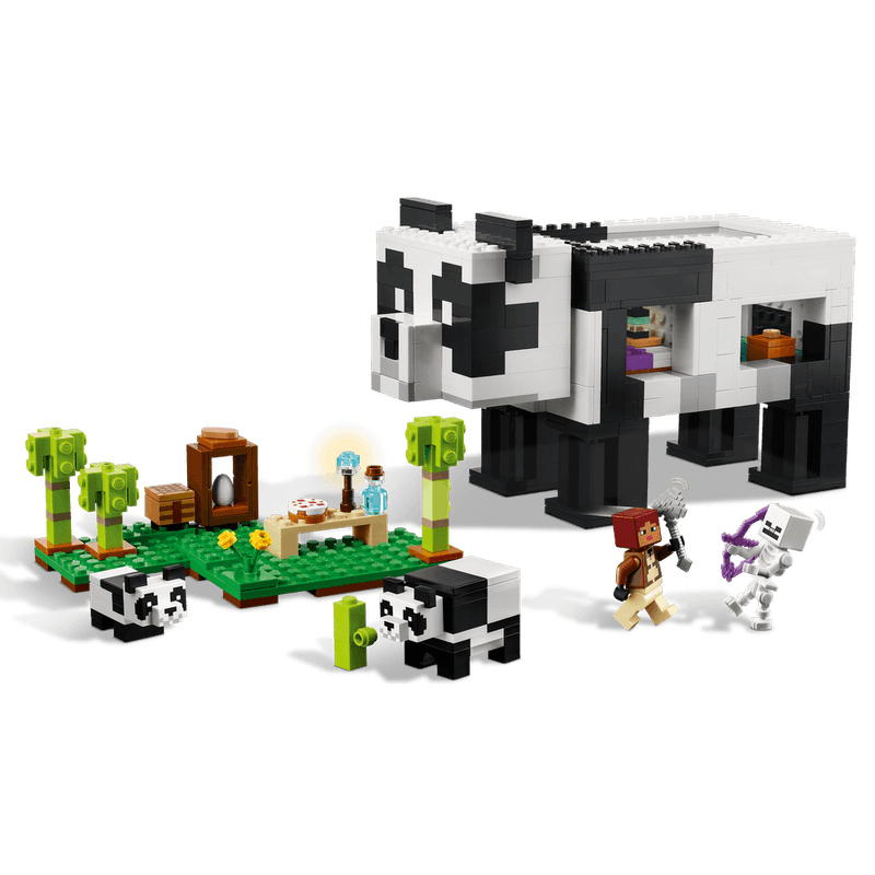 LEGO-Minecraft-El-Refugio-Panda-21245