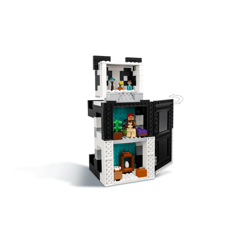LEGO-Minecraft-El-Refugio-Panda-21245
