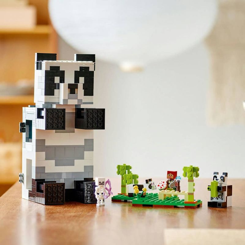 LEGO-Minecraft-El-Refugio-Panda-21245