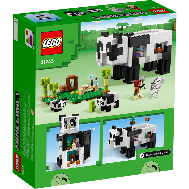LEGO-Minecraft-El-Refugio-Panda-21245
