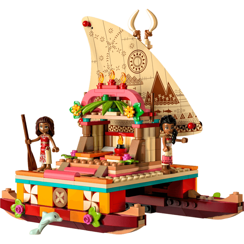 LEGO-Disney-Barco-Aventurero-de-Moana