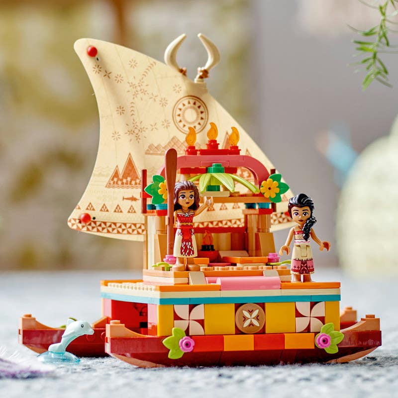 LEGO-Disney-Barco-Aventurero-de-Moana