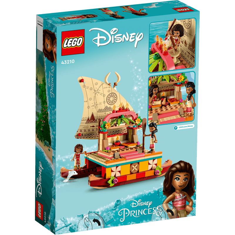 LEGO-Disney-Barco-Aventurero-de-Moana