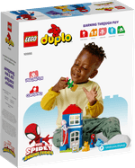 LEGO-Spidey-y-sus-amigos-y-su-Casa--DUPLO10995