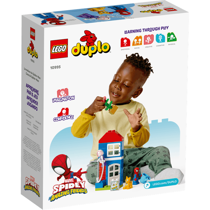 LEGO-Spidey-y-sus-amigos-y-su-Casa--DUPLO10995