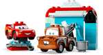 LEGO-Disney-Pixar-Cars-DUPLO-Autolavado-con-el-Rayo-McQueen-y-Mate-10996